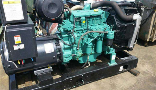 江永柴油发电机