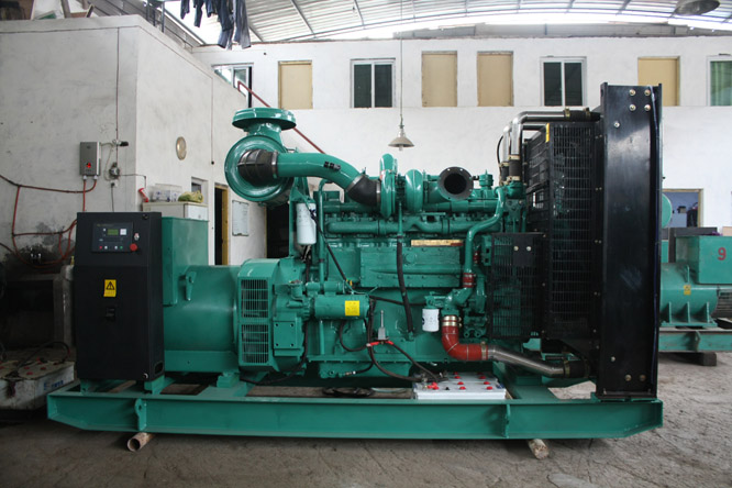 江永环保无噪音：租用静音发电机组，为环境和耳朵双重保驾护航